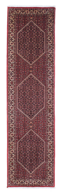 Runner Persisk matta - Bijar - 315 x 78 cm - röd – product image