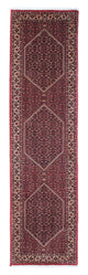 Runner Persisk matta - Bijar - 315 x 78 cm - röd