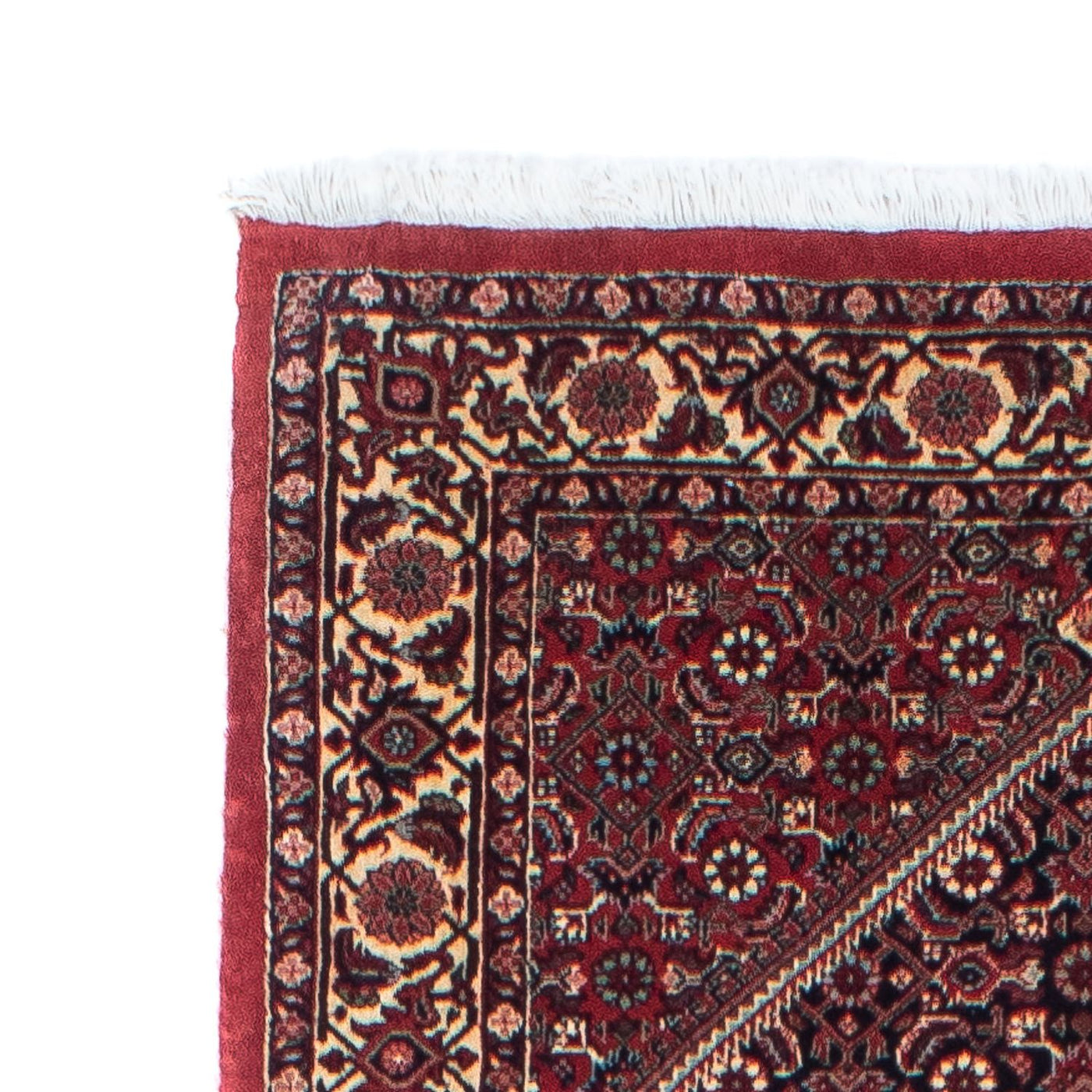Runner Persisk matta - Bijar - 315 x 78 cm - röd