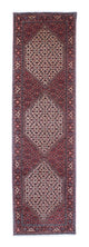 Bidjar Mattan 282x78cm - Persisk matta