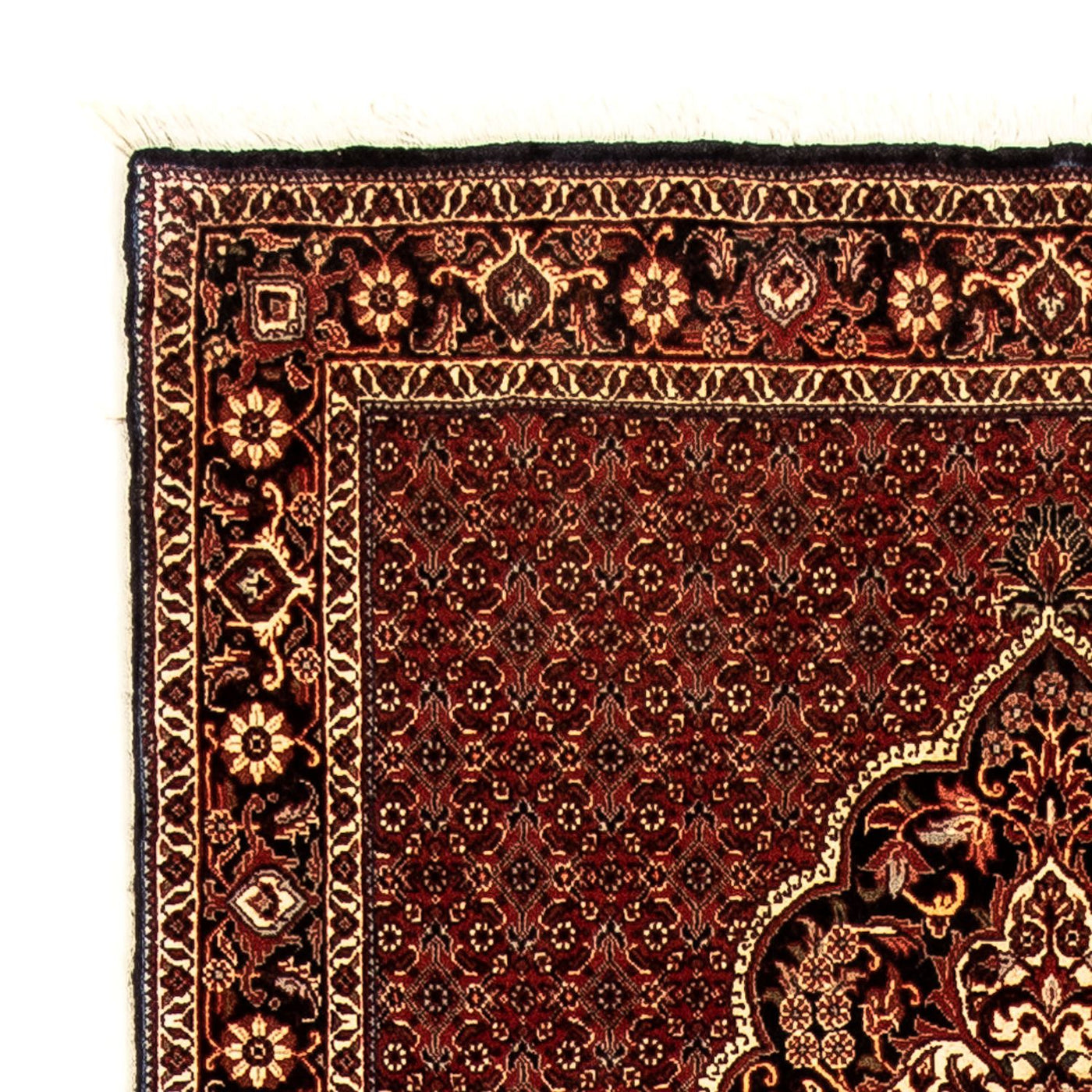 Bidjar Mattan 297x102cm - Persisk matta
