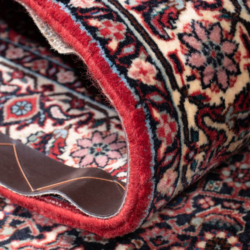 Runner Persisk matta - Bijar - 288 x 84 cm - röd