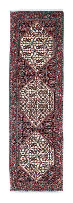 Runner Persisk matta - Bijar - 300 x 85 cm - beige
