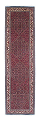 Bidjar Mattan 303x84cm - Persisk matta