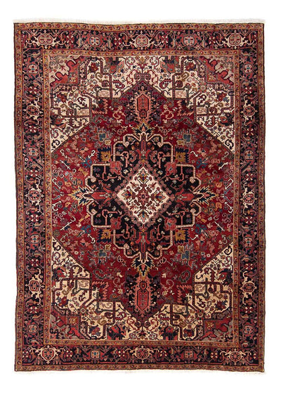 Heriz Mattan 245x326cm - Persisk matta