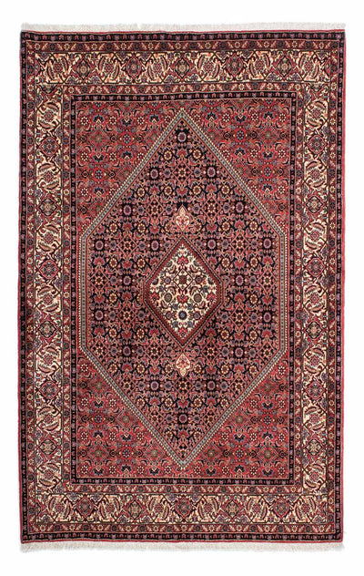 Bidjar - Zanjan Mattan 142x223cm - Persisk matta