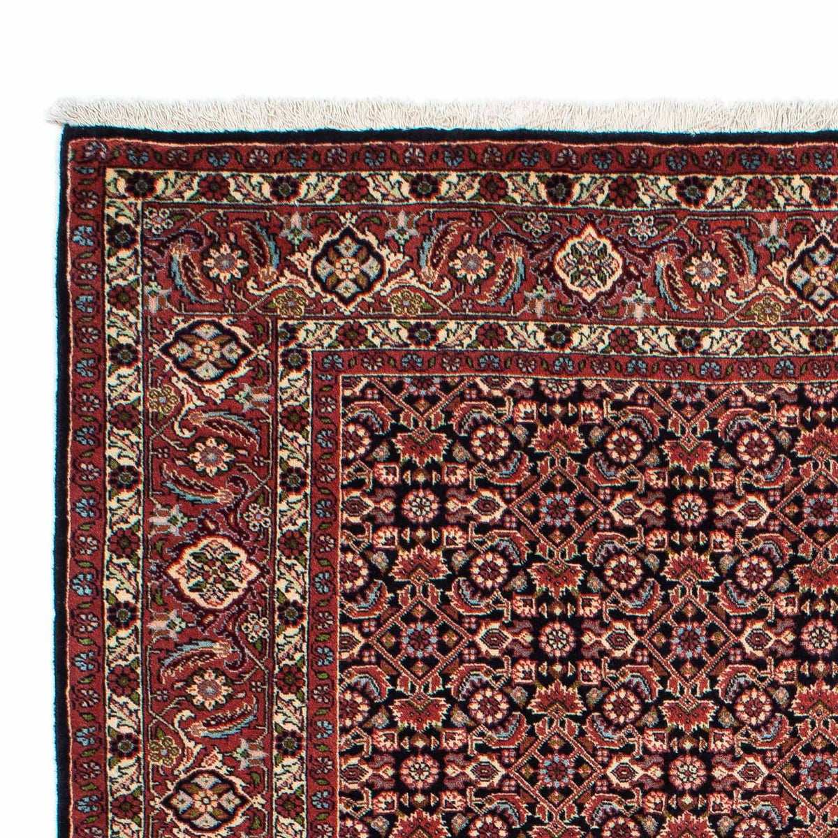 Bidjar - Zanjan Mattan 141x213cm - Persisk matta