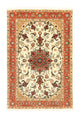 Tabriz - 50 Raj Mattan 98x148cm - Persisk matta