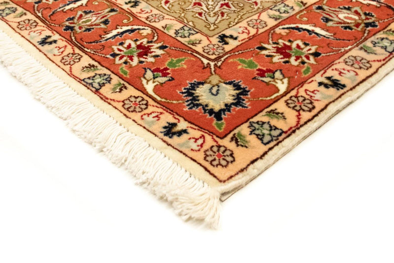 Persisk matta - Tabriz - Royal - 148 x 98 cm - beige