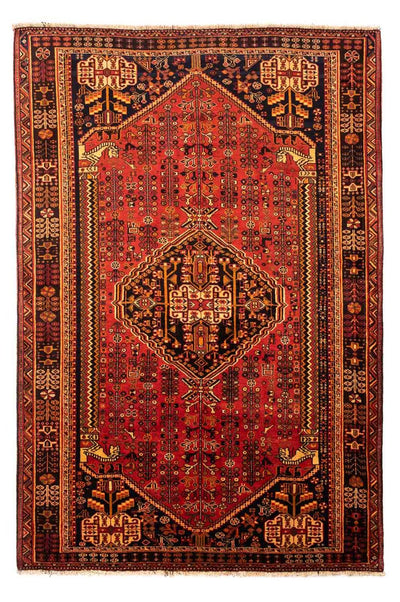 Qashqai Mattan 171x261cm - Persisk matta