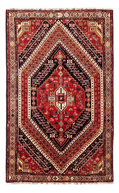 Qashqai Mattan 170x268cm - Persisk matta