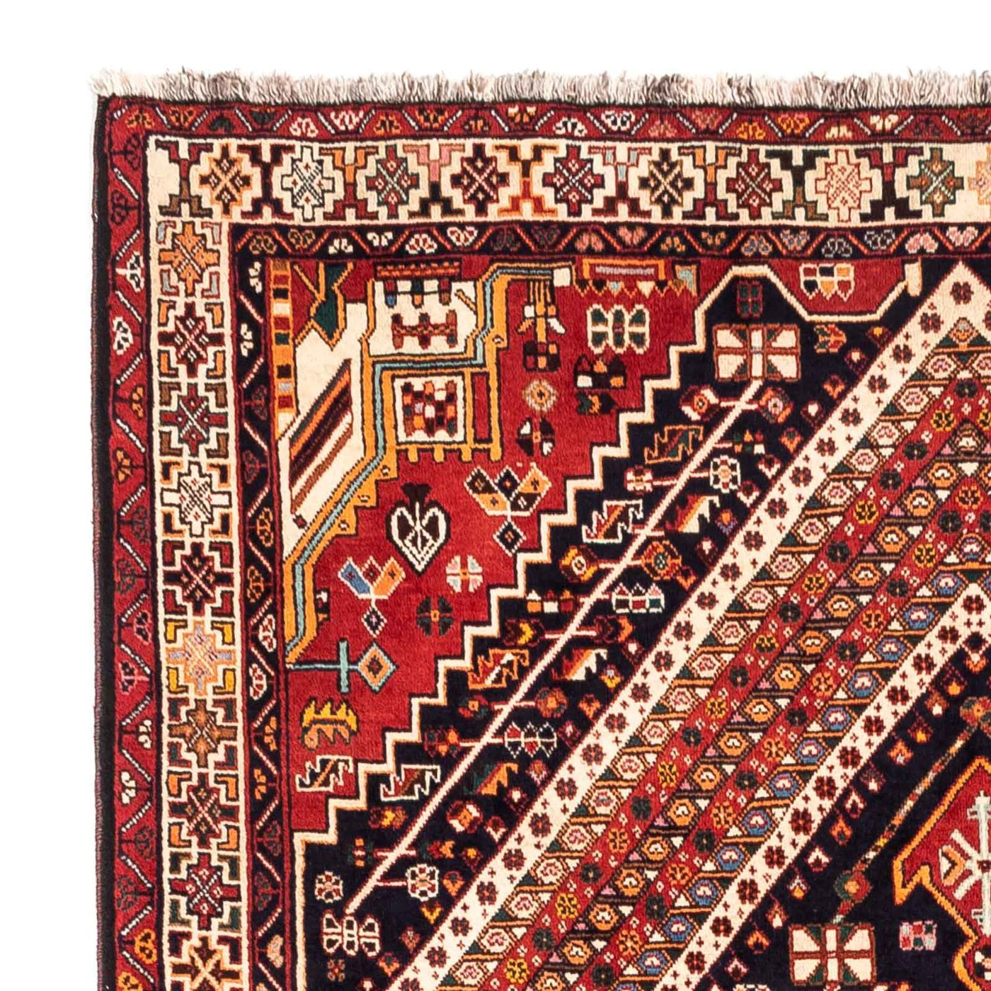 Qashqai Mattan 268x170cm - Persisk matta