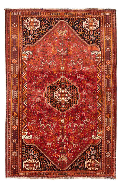 Qashqai Mattan 162x255cm - Persisk matta