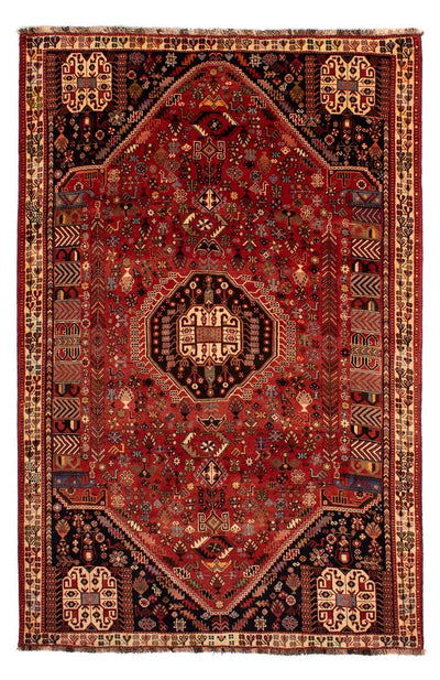 Qashqai Mattan 184x290cm - Persisk matta