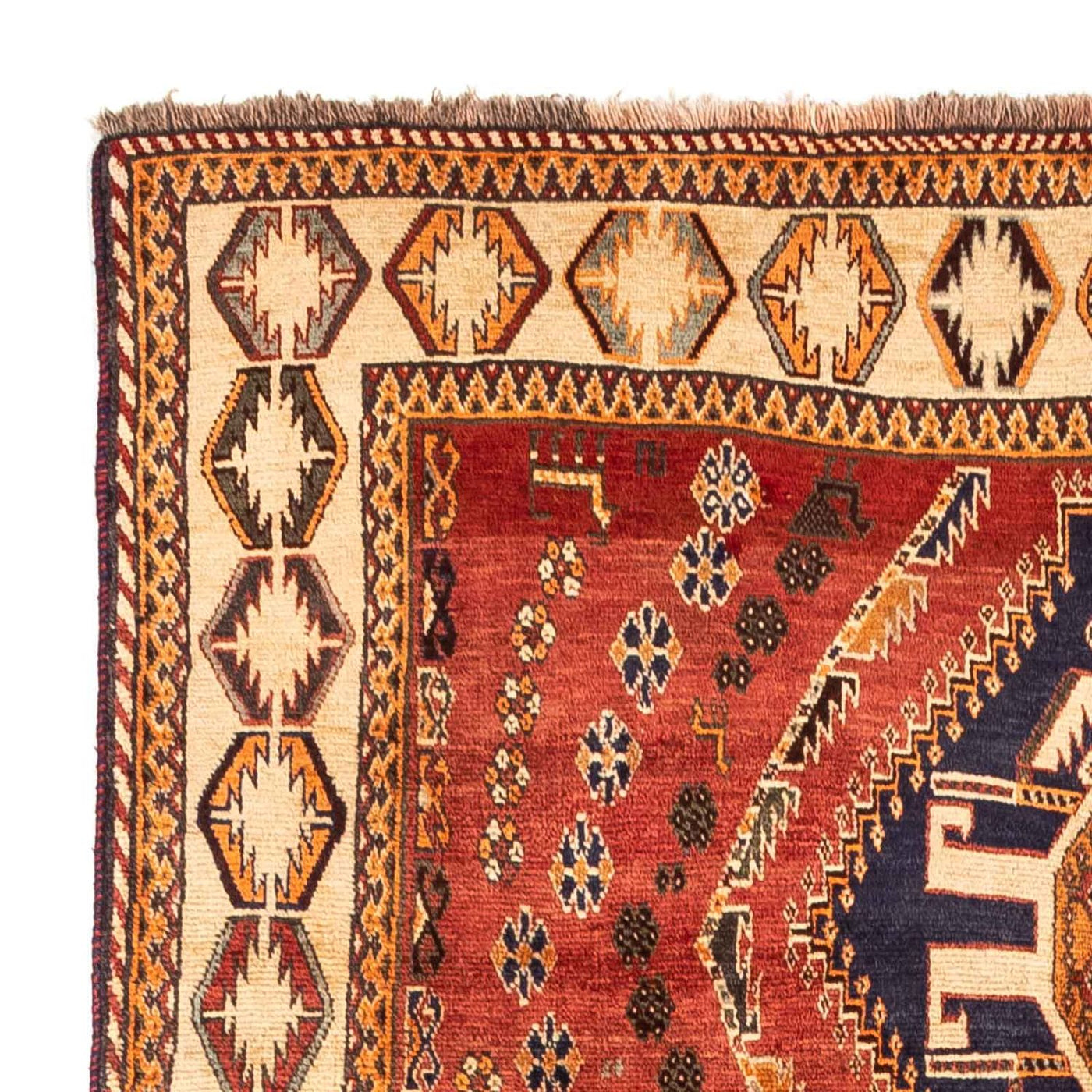 Qashqai Mattan 270x152cm - Persisk matta