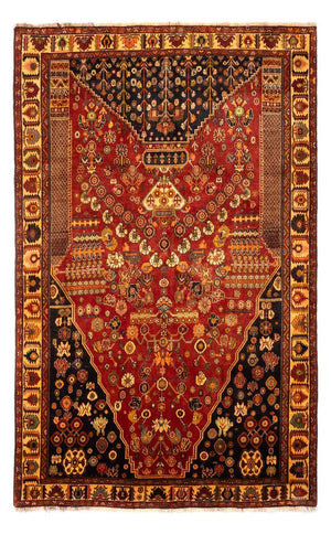 Persisk matta - Nomadic - 277 x 169 cm - röd