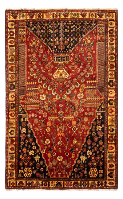 Qashqai Mattan 169x277cm - Persisk matta