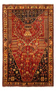 Qashqai Mattan 277x169cm - Persisk matta