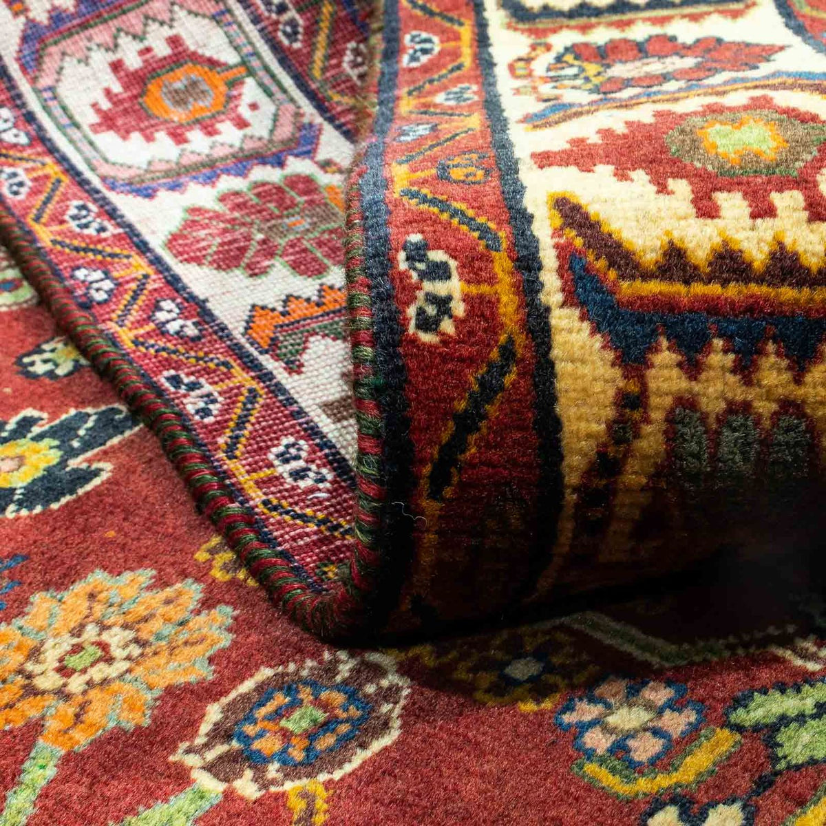 Persisk matta - Nomadic - 277 x 169 cm - röd