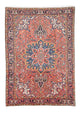 Heriz Mattan 326x234cm - Persisk matta