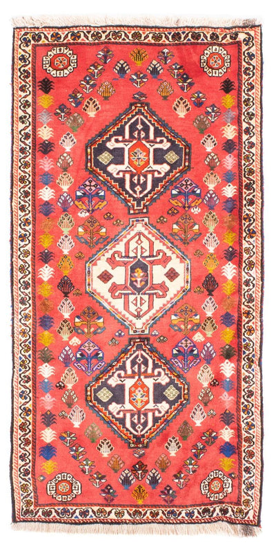 Qashqai Mattan 81x157cm - Persisk matta