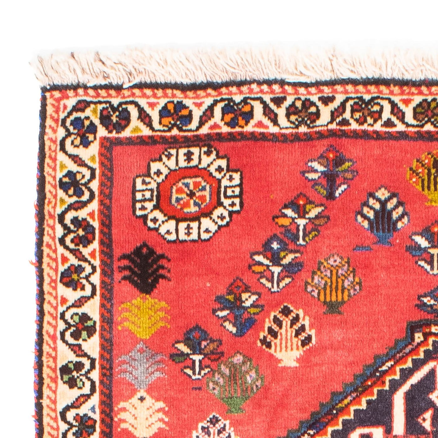 Qashqai Mattan 157x81cm - Persisk matta