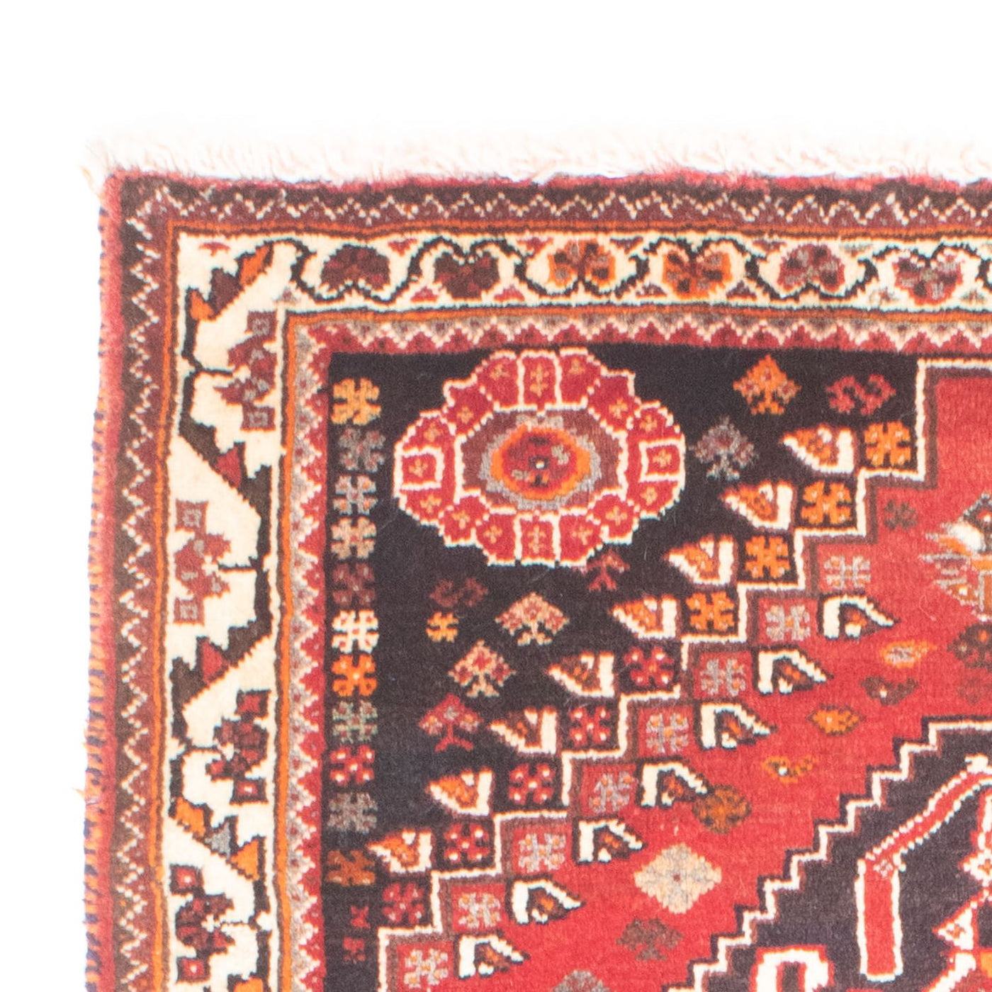 Qashqai Mattan 165x92cm - Persisk matta