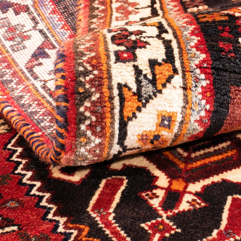 Persisk matta - Nomadic - 165 x 92 cm - röd