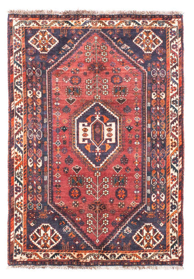 Qashqai Mattan 107x152cm - Persisk matta