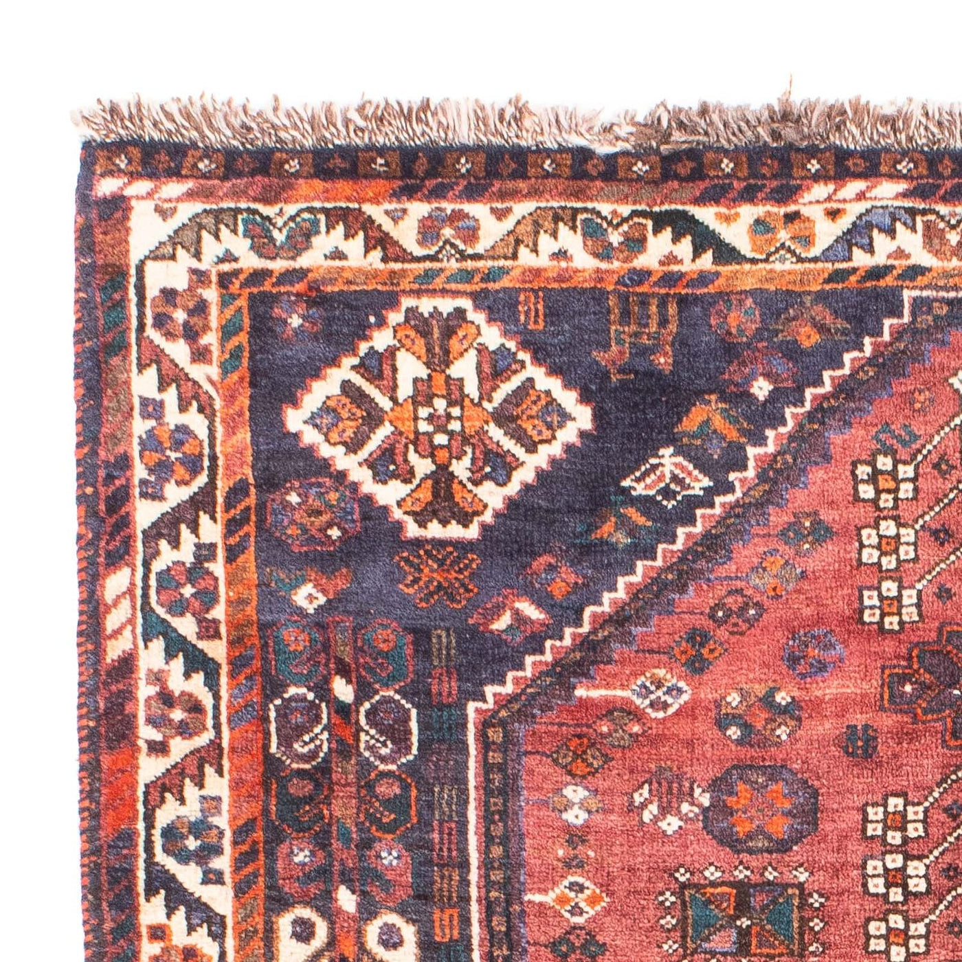 Qashqai Mattan 152x107cm - Persisk matta