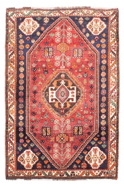Qashqai Mattan 106x157cm - Persisk matta