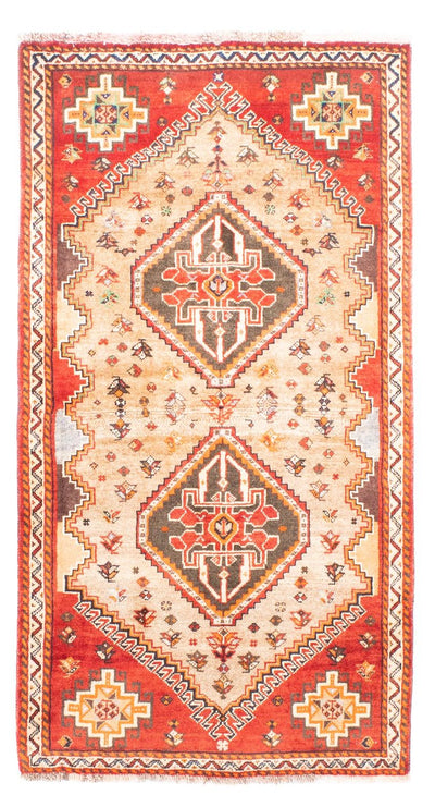 Qashqai Mattan 82x150cm - Persisk matta
