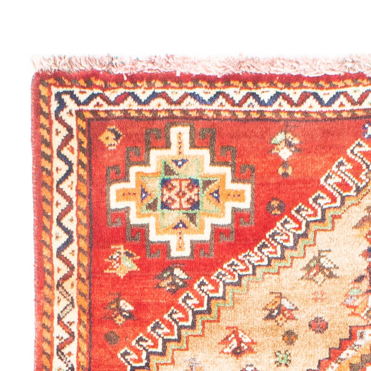 Persisk matta - Nomadic - 150 x 82 cm - beige