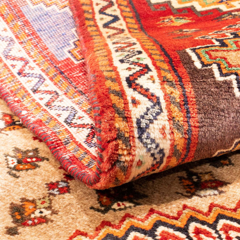 Persisk matta - Nomadic - 150 x 82 cm - beige