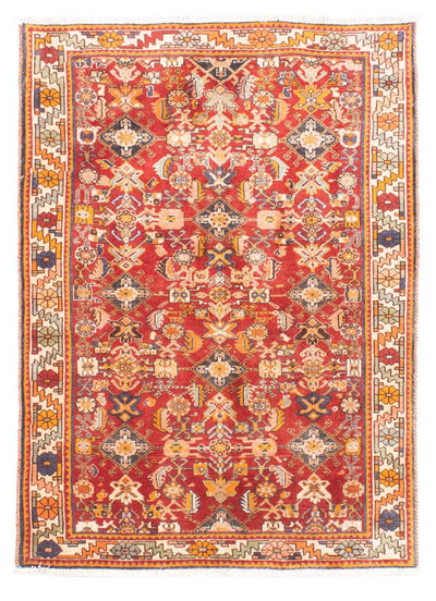 Qashqai Mattan 105x149cm - Persisk matta