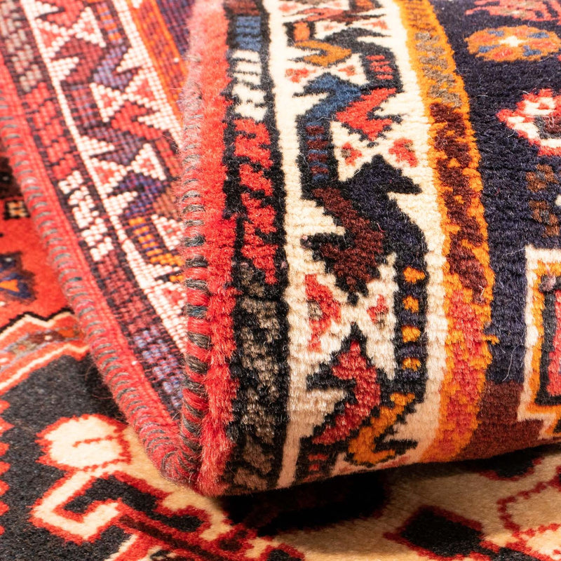 Runner Persisk matta - Nomadic - 174 x 81 cm - röd