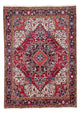 Persisk matta - Nomadic - 340 x 260 cm - röd