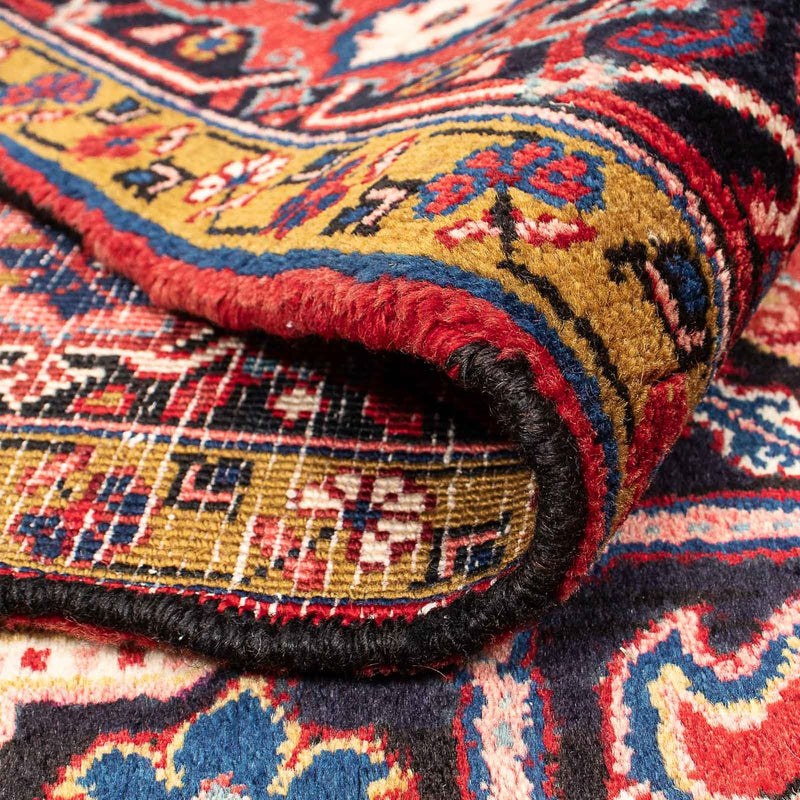 Persisk matta - Nomadic - 340 x 260 cm - röd