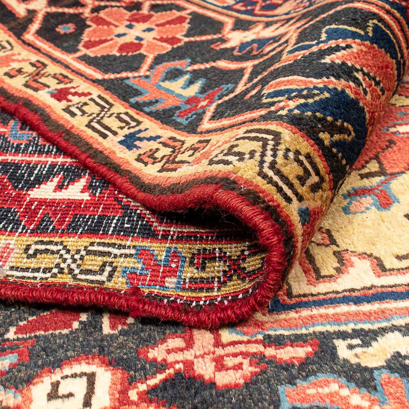 Persisk matta - Nomadic - 328 x 232 cm - röd