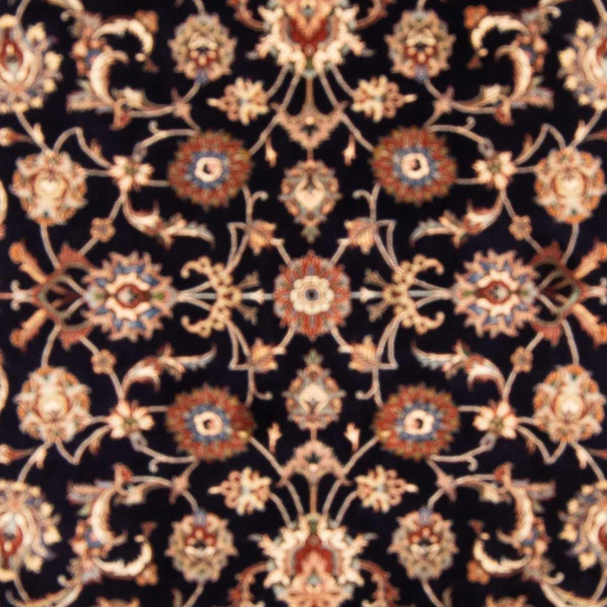 Persisk matta - Classic - 348 x 244 cm - mörkblå