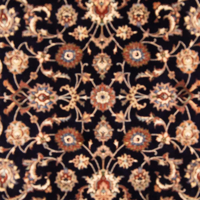 Persisk matta - Classic - 348 x 244 cm - mörkblå