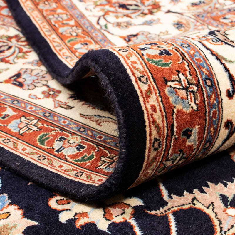 Persisk matta - Classic - 348 x 244 cm - mörkblå