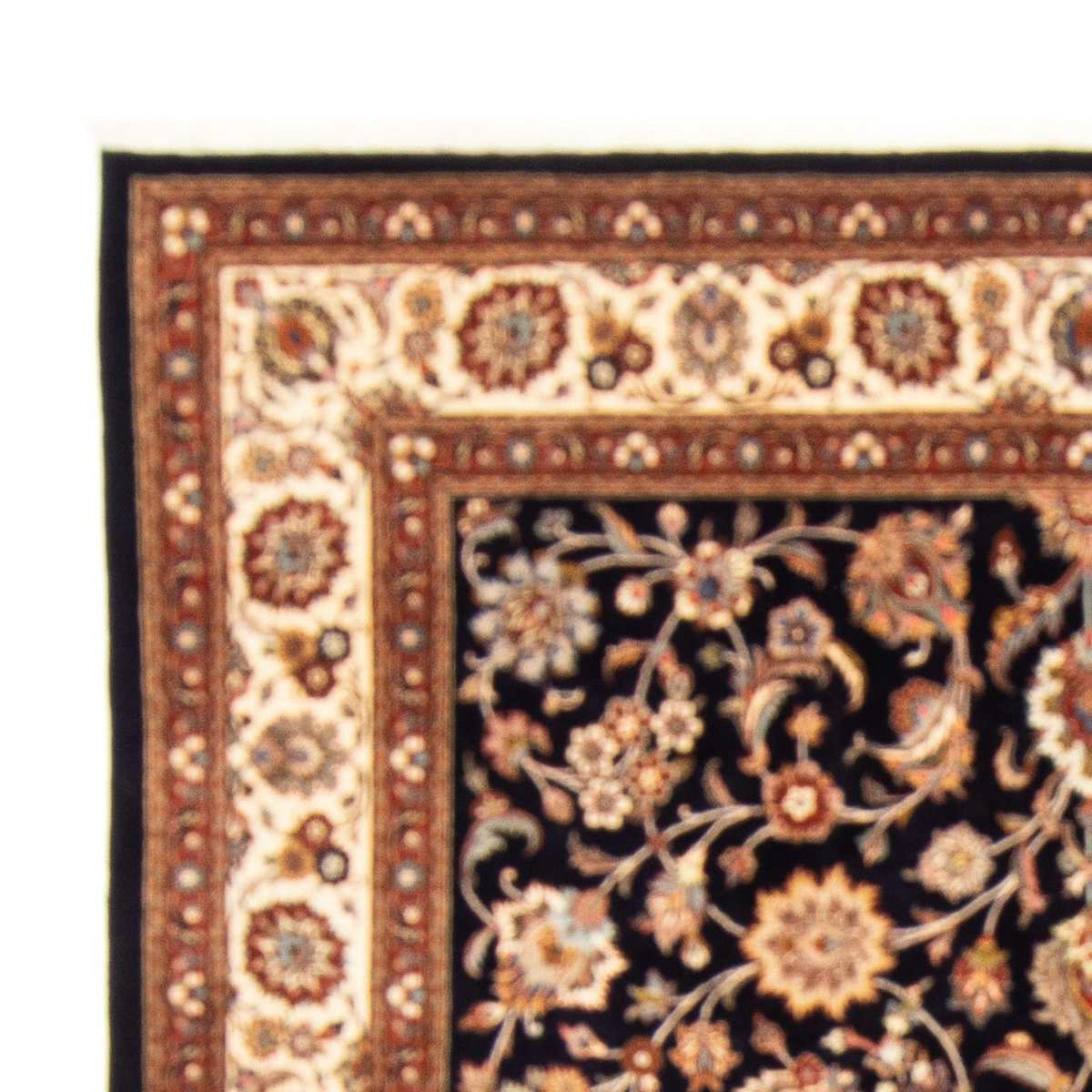 Persisk matta - Classic - 352 x 250 cm - mörkblå