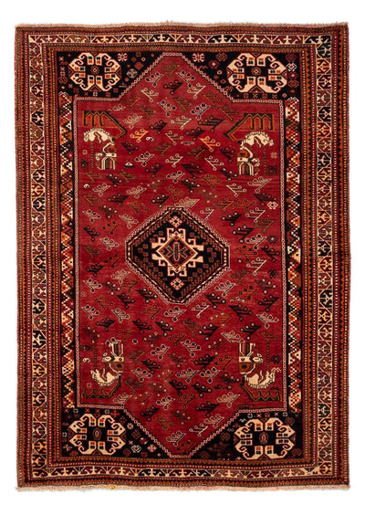 Qashqai Mattan 168x244cm - Persisk matta