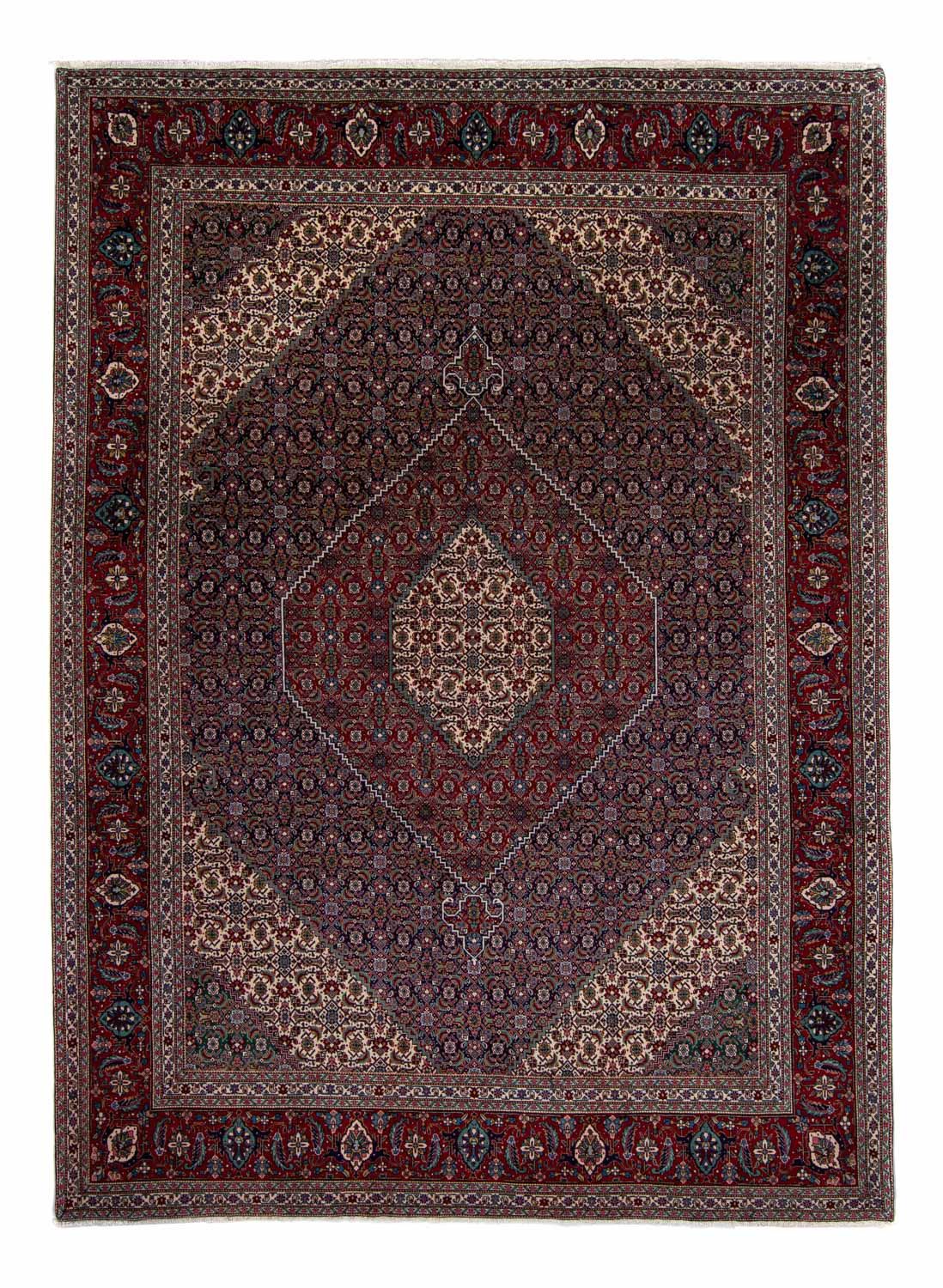 Persisk matta - Tabriz - Royal - 340 x 243 cm - brun
