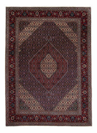 Persisk matta - Tabriz - Royal - 340 x 243 cm - brun