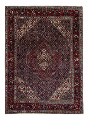 Persisk matta - Tabriz - Royal - 340 x 243 cm - brun