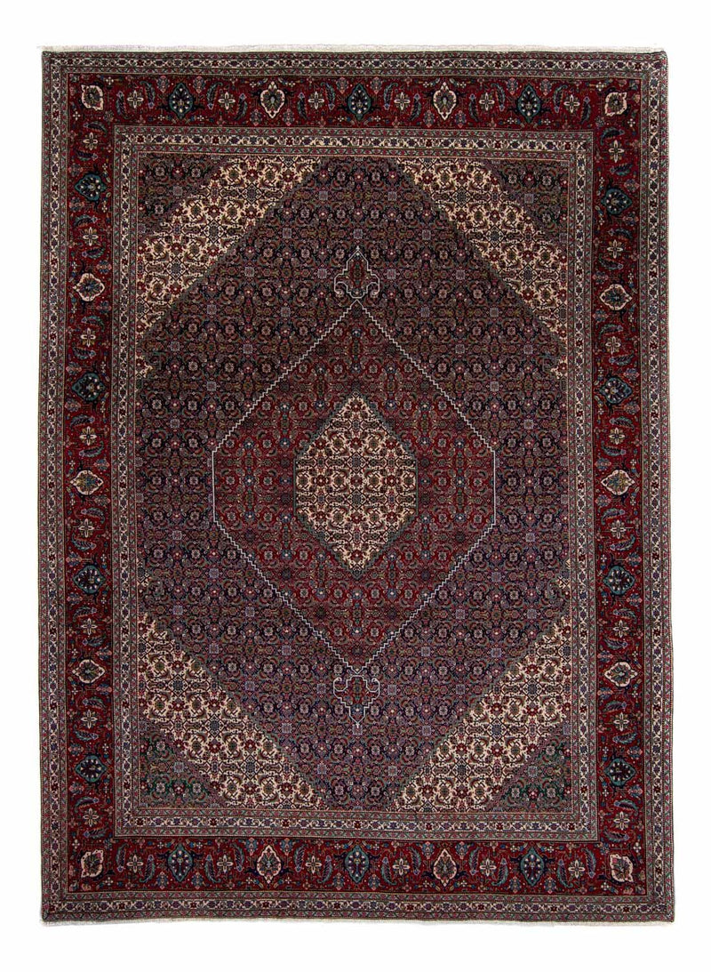 Persisk matta - Tabriz - Royal - 340 x 243 cm - brun
