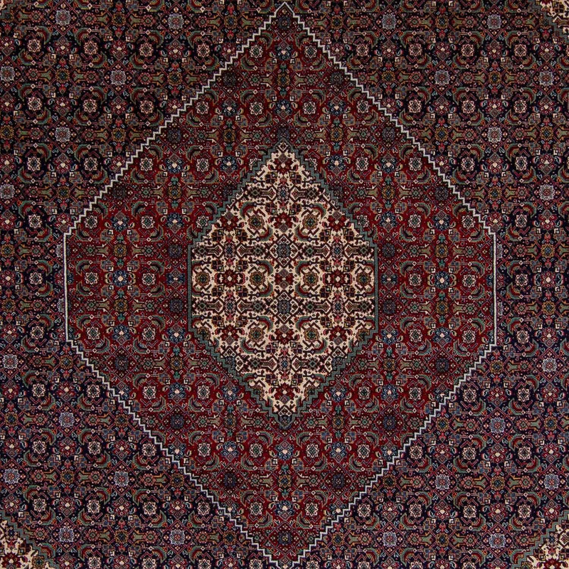 Persisk matta - Tabriz - Royal - 340 x 243 cm - brun