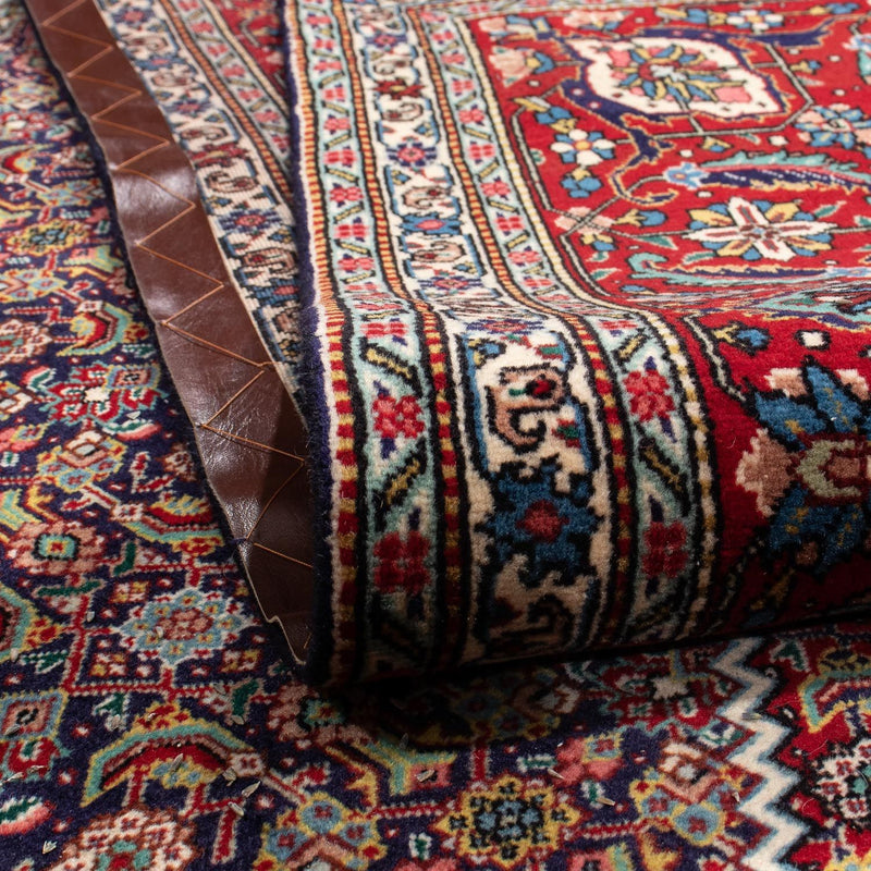 Persisk matta - Tabriz - Royal - 340 x 243 cm - brun